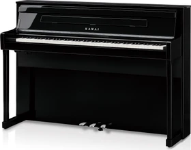 Kawai CA 901 EP schwarz hochglanz