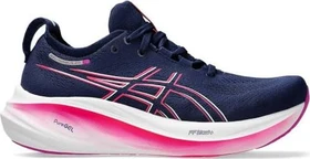 Asics Gel-Nimbus 26 blue expanse/bold magenta (Damen)
