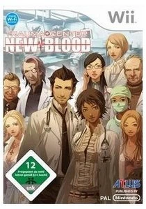Trauma Center - New Blood (Wii)