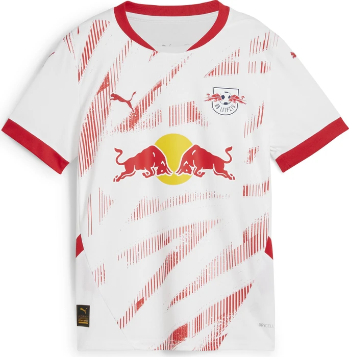 Puma RB Leipzig 2024/2025 Heimtrikot kurzarm (Junior)
