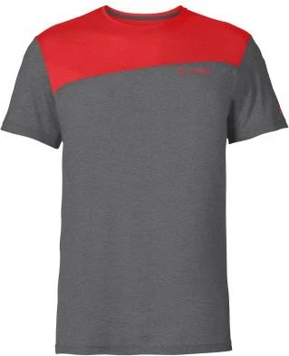 Vaude Sveit Funktionsshirt kurzarm grau (Herren)