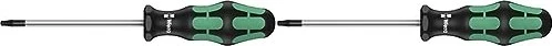 Wera Kraftform Plus Serie 300 367 Torx BO Schraubendreher, TR20x100mm