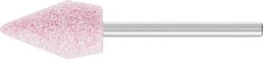 Pferd B 51 3 AR 80 O5V STEEL EDGE Serie B Schleifstift K80, 11x19mm, 10 Stück