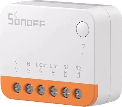 Sonoff MINIR4 Wi-Fi Smart Switch, Schaltaktor