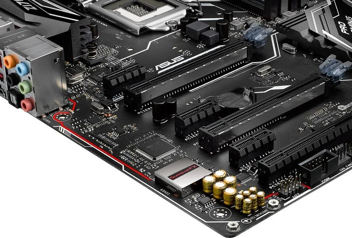 ASUS Z170 Pro Gaming/Aura (Intel 1151)
