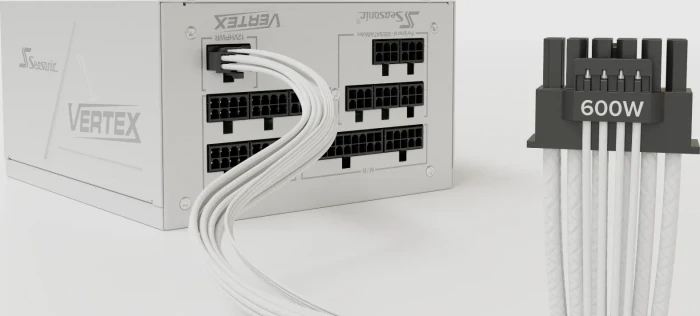 Seasonic Vertex GX-1000 White Edition 1000W, ATX 3.1