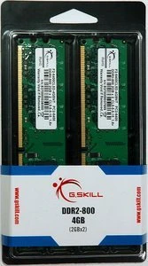 G.Skill Nx Series DIMM DDR2