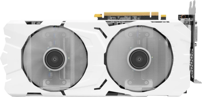 KFA2 GeForce GTX 1070 Ti EX-SNPR White, 8GB GDDR5, DVI, HDMI, 3x DP