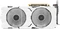 KFA2 GeForce GTX 1070 Ti EX-SNPR White, 8GB GDDR5, DVI, HDMI, 3x DP Vorschaubild