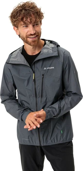 Vaude Scopi Lightweight Funktionsjacke heron (Herren)