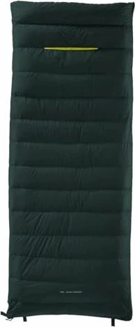 Nordisk Tension Brick 200 Deckenschlafsack scarab/lime