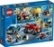 LEGO City Polizei - Verfolgung des Bohrfahrzeugs Vorschaubild