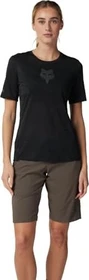 Fox Racing Ranger TruDri Trikot kurzarm schwarz (Damen)