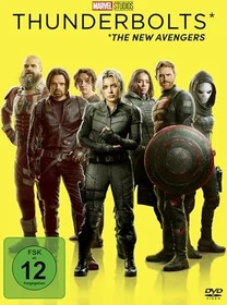 Thunderbolts* (DVD)