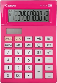 Canon AS-120V, pink