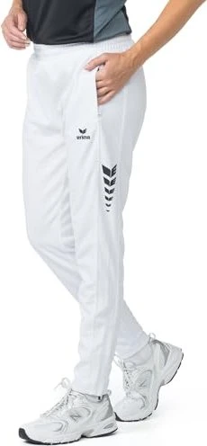 Erima Celebrate 125 Trainingshose lang new white (Damen)