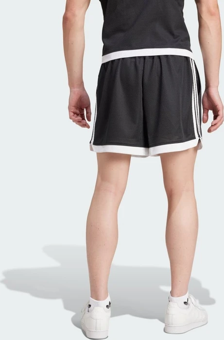 adidas Mock Eyelet Shorts schwarz (Herren)