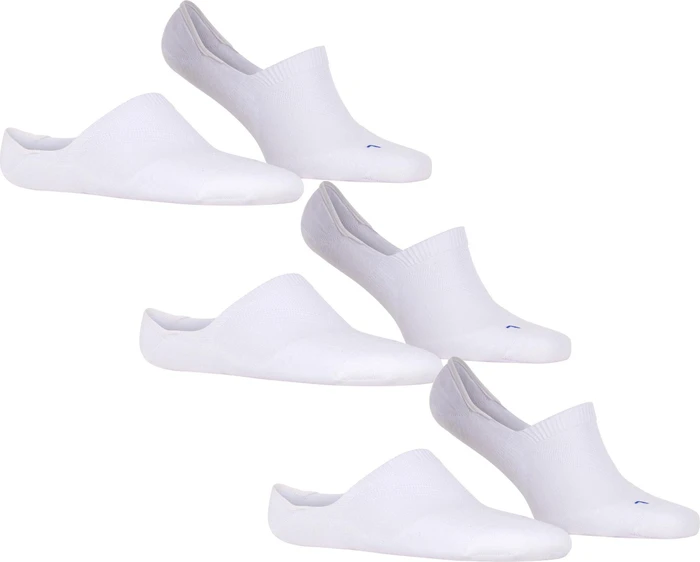 Falke Cool Kick Socken weiß, 3 Paare