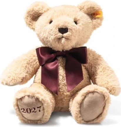 Steiff Cosy Jahresbär 2027 34cm