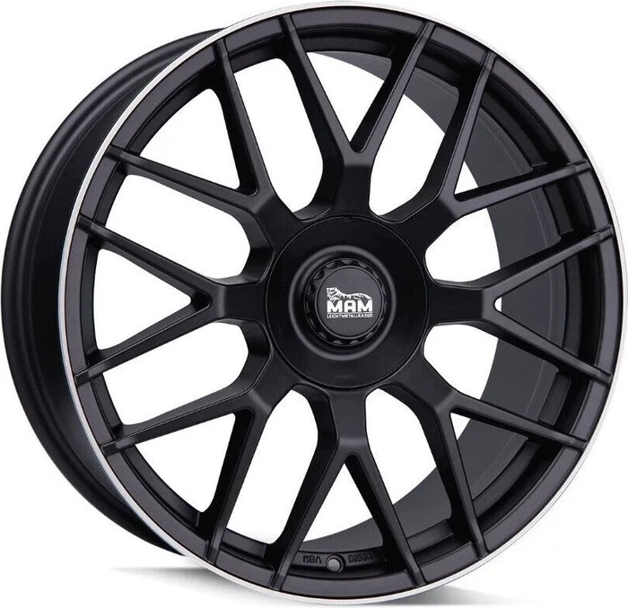 MAM GT1 10.0x22 5/112 ET50 (verschiedene Farben)