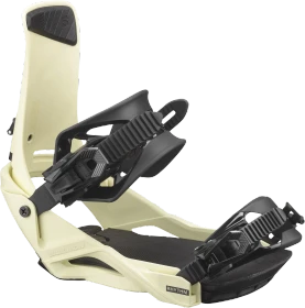 Salomon Rhythm Softbindung tender yellow (Modell 2023/2024)