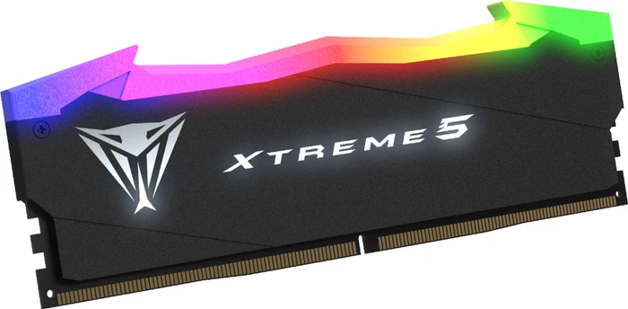 Patriot Viper XTREME 5 RGB UDIMM 48GB Kit, DDR5-7600, CL36-48-48-84, retail
