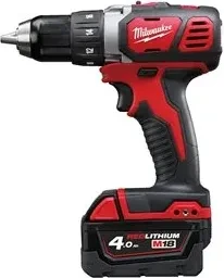 Milwaukee M18 BDD-202X Akku-Bohrschrauber inkl. Koffer + 2 Akkus 2.0Ah