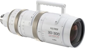 Viltrox Luna 30-300mm T4.0 Zoom 10x für PL