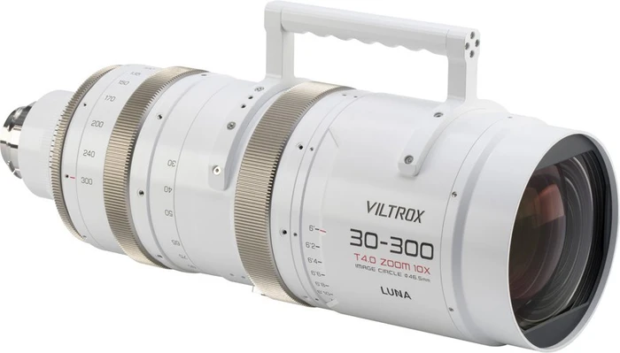 Viltrox Luna 30-300mm T4.0 Zoom 10x für PL