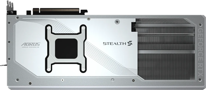 GIGABYTE AORUS GeForce RTX 5090 Stealth ICE 32G, 32GB GDDR7, HDMI, 3x DP