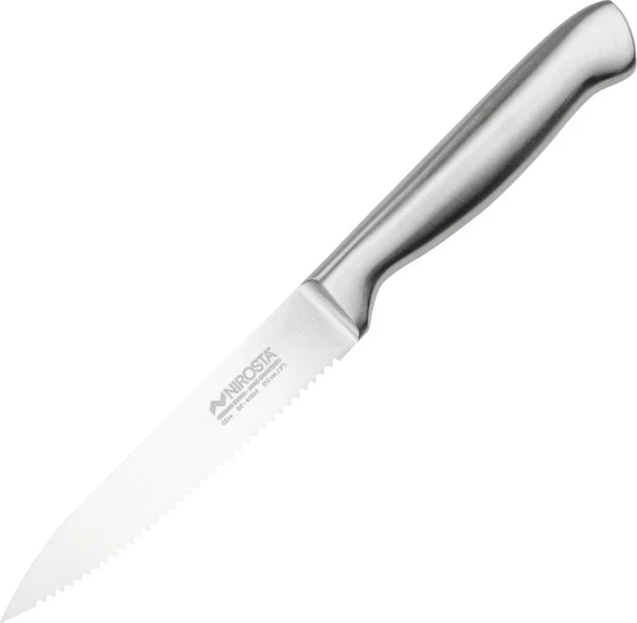 Fackelmann Nirosta Star Küchenmesser 12cm