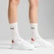 Puma Cali Court Match puma white/tart cherry (Damen) Vorschaubild