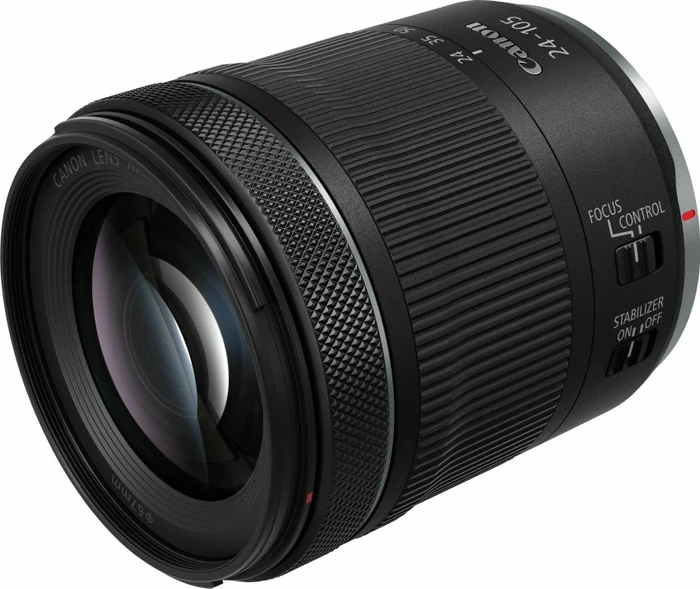 Canon RF 24-105mm 4.0-7.1 IS STM
