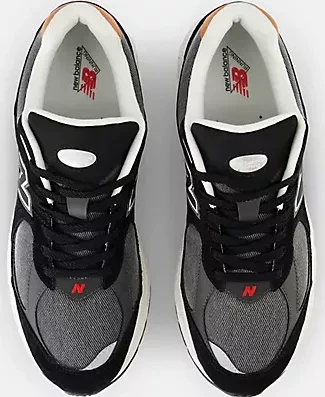New Balance 2002R black/sepia/magnet (Herren)