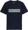 Tom Tailor Basic mit Logo-Print T-Shirt kurzarm pure nvay (Herren) Vorschaubild