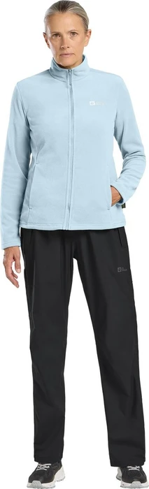 Jack Wolfskin Taunus FZ Funktionsjacke ice blue (Damen)