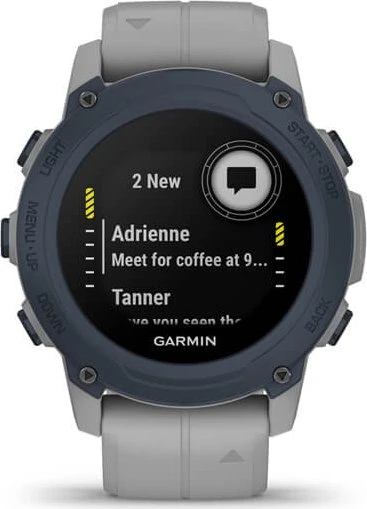 Garmin Descent G1 powder grey