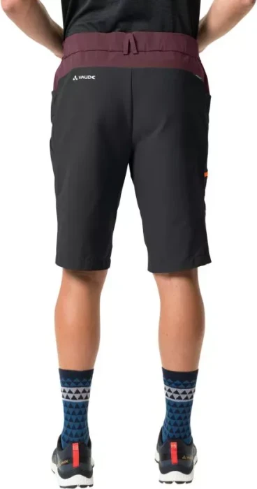 Vaude Tekoa Shorts III Hose kurz schwarz (Herren)