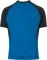 Vaude Matera FZ Trikot kurzarm radiate blue (Herren) Vorschaubild