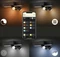 Philips Hue White and Color Ambiance Centris Cross 3 Spot 4-flammig schwarz Vorschaubild