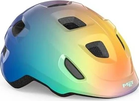 MET Hooray Kinderhelm multicolour/glossy