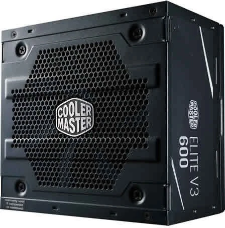 Cooler Master Elite V3 600W, ATX 2.31