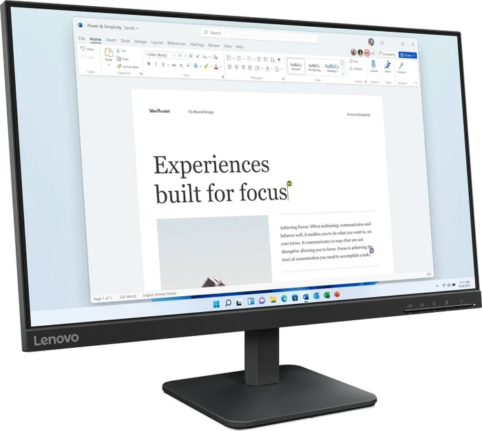 Lenovo L24-41, 23.8"