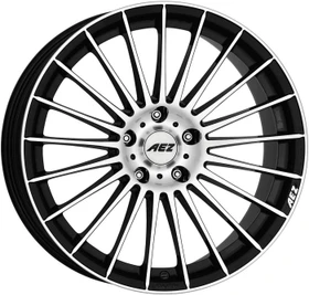 AEZ Valencia dark 7.0x16 5/112 ET40
