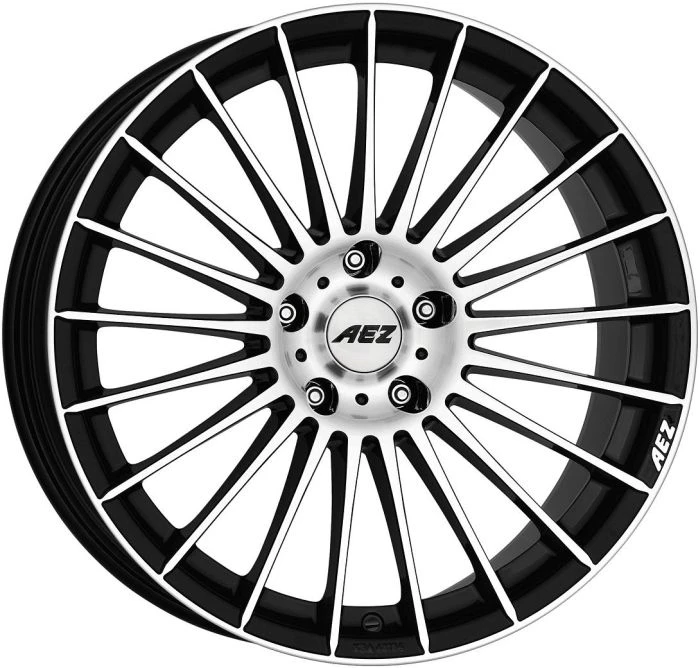 AEZ Valencia dark 7.0x16 5/112 ET40
