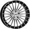 AEZ Valencia dark 7.0x16 5/112 ET40 Vorschaubild