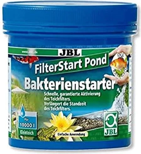 Söll Filterstarter Bakterien
