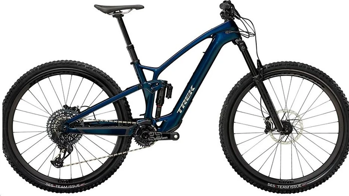 Trek Fuel EXe 9.8 GX AXS mulsanne blue Modell 2023