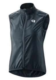 Gonso Pezzolina Fahrradweste outerspace (Damen)
