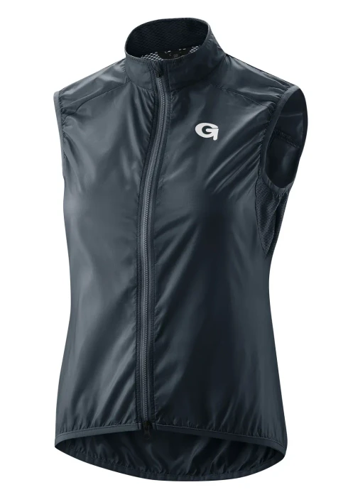 Gonso Pezzolina Fahrradweste outerspace (Damen)